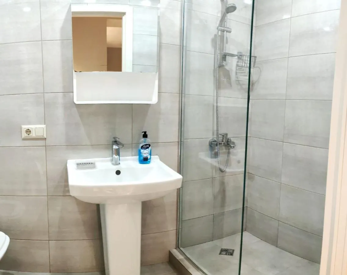 Monica'S House Apartment Tbilisi